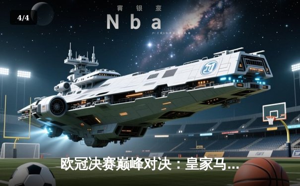 欧冠决赛巅峰对决：皇家马德里2-0多特蒙德，维尼修斯一传一射锁定第十五冠 - 4