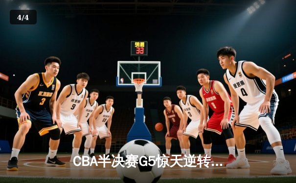 CBA半决赛G5惊天逆转！辽宁本钢加时险胜广东宏远晋级总决赛 - 4